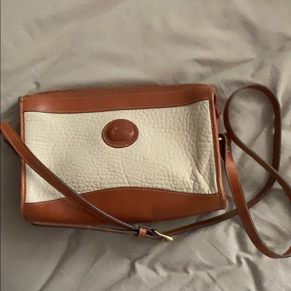 Dooney &Bourke vintage crossbody bag